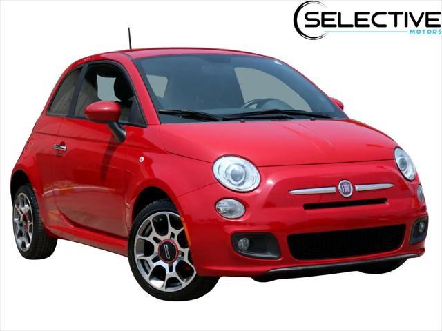 2013 Fiat 500