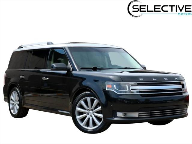 2014 Ford Flex