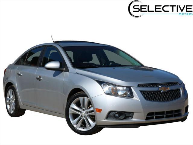 2011 Chevrolet Cruze