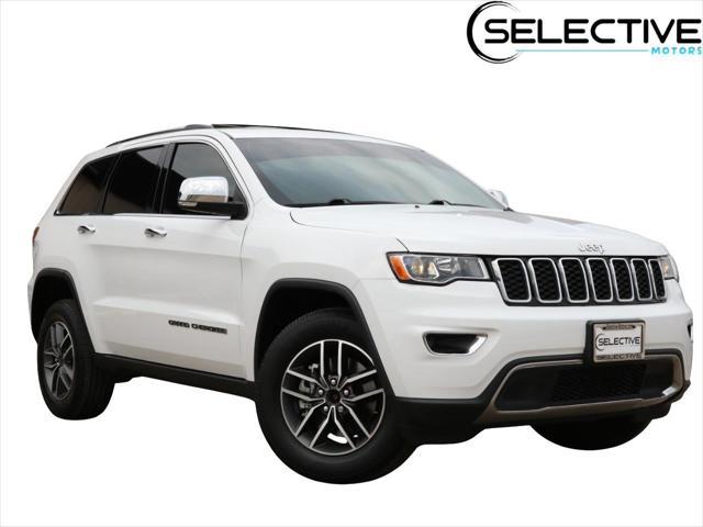 2021 Jeep Grand Cherokee