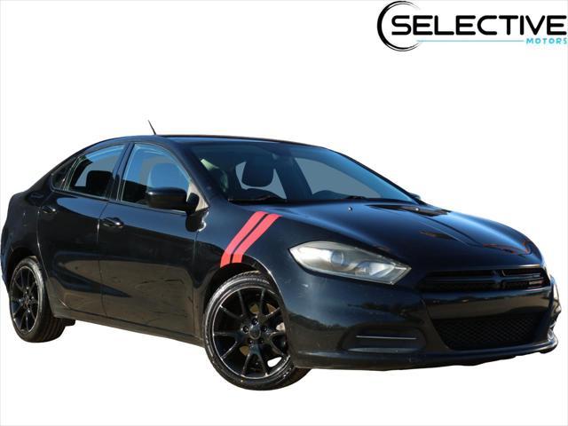 2015 Dodge Dart