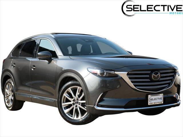 2018 Mazda CX-9