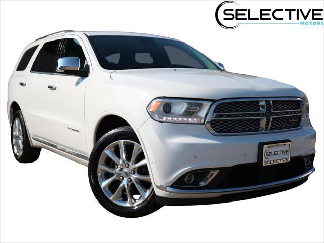 2019 Dodge Durango