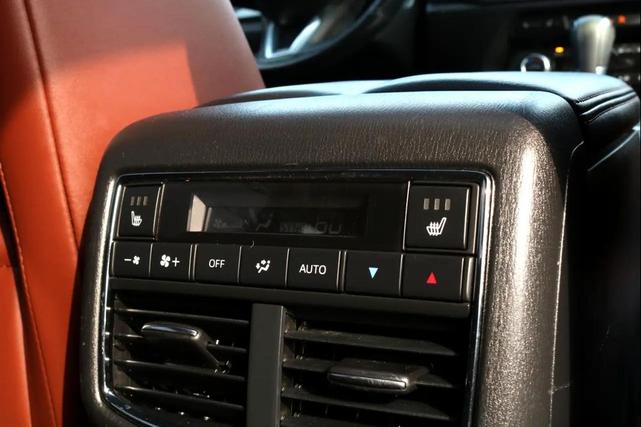 Photo of 2018 Silver Mazda CX-9