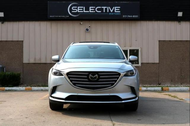 Photo of 2018 Silver Mazda CX-9