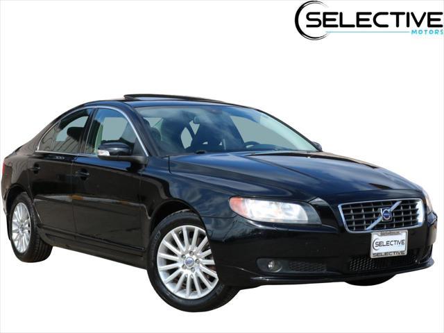 2007 Volvo S80