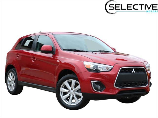 2015 Mitsubishi Outlander Sport