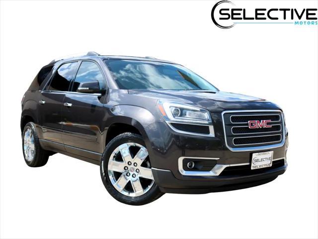 2017 GMC Acadia Limited