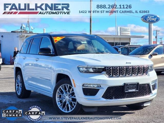 2022 Jeep Grand Cherokee 4xe