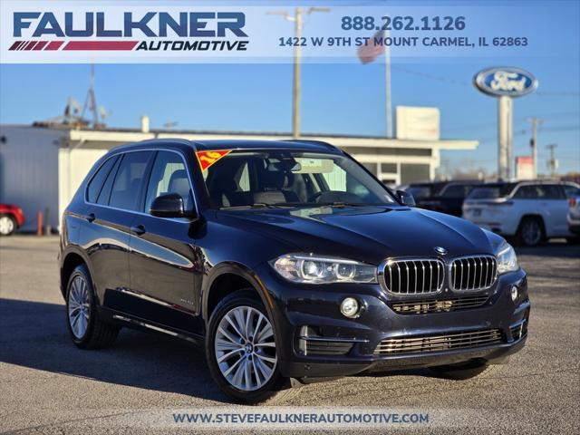 2016 BMW X5 Edrive