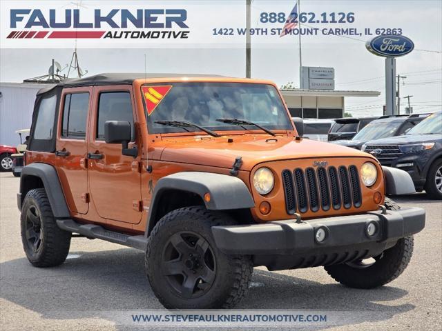 2011 Jeep Wrangler Unlimited