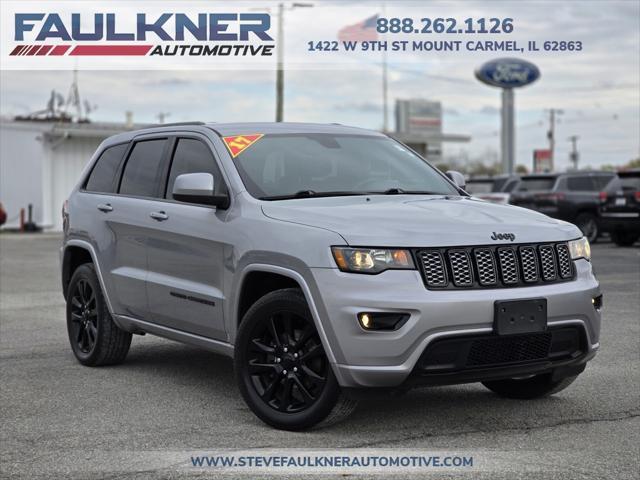 2017 Jeep Grand Cherokee