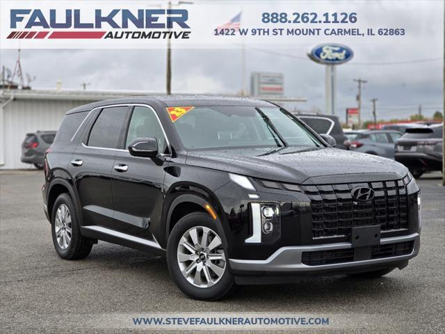 2023 Hyundai Palisade