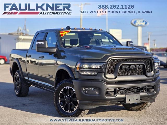 2024 RAM 2500