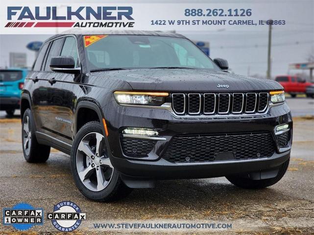 2022 Jeep Grand Cherokee 4xe