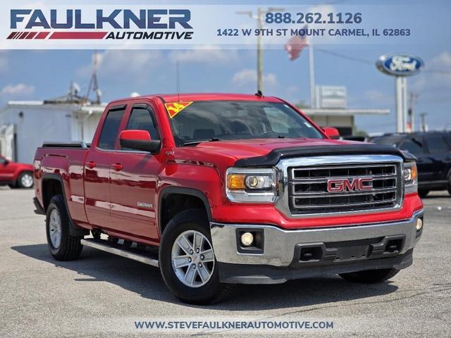 2014 GMC Sierra 1500