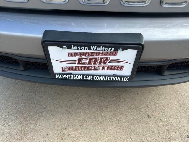 Photo of 2016 Billet Silver Metallic Clearcoat Jeep Cherokee