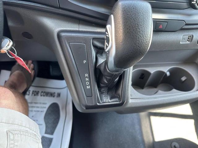 Photo of 2023 Oxford White Ford Transit-250