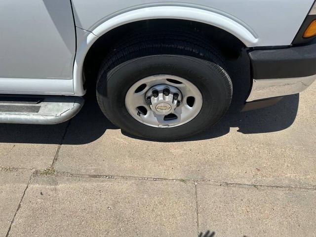 Photo of 2022 Summit White Chevrolet Express 2500