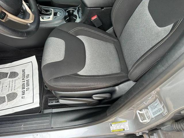 Photo of 2018 Billet Silver Metallic Clearcoat Jeep Cherokee
