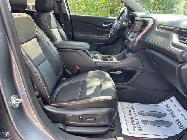 Photo of 2021 Satin Steel Metallic GMC Acadia