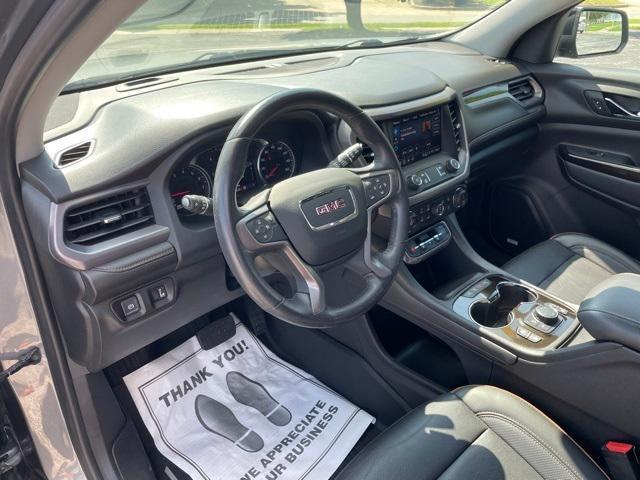 Photo of 2021 Satin Steel Metallic GMC Acadia