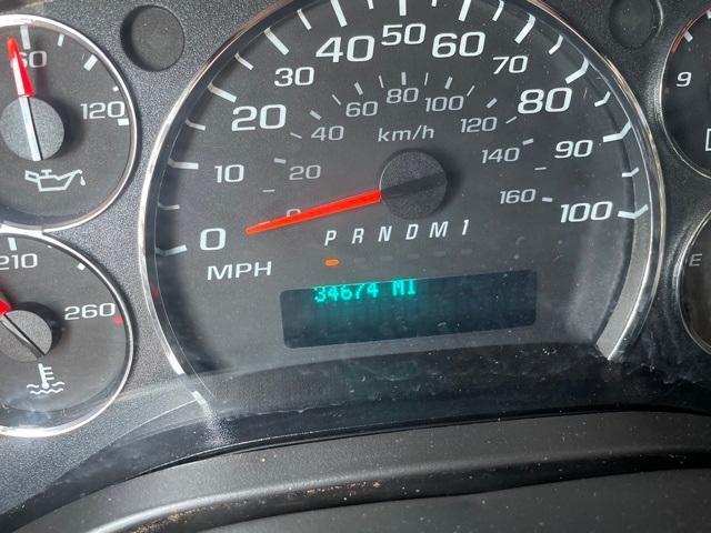 Photo of 2023 Summit White Chevrolet Express 2500