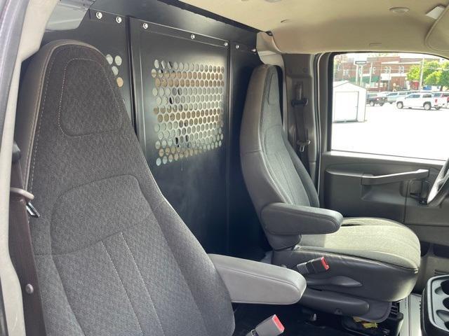 Photo of 2023 Summit White Chevrolet Express 2500