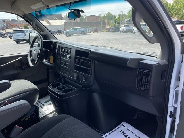 Photo of 2023 Summit White Chevrolet Express 2500