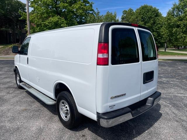 Photo of 2023 Summit White Chevrolet Express 2500