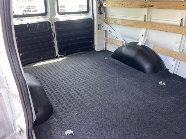 Photo of 2023 Summit White Chevrolet Express 2500