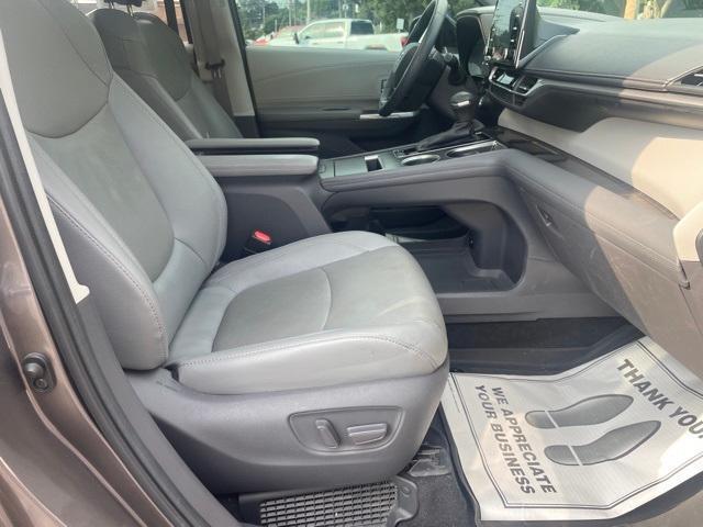 Photo of 2021  Toyota Sienna