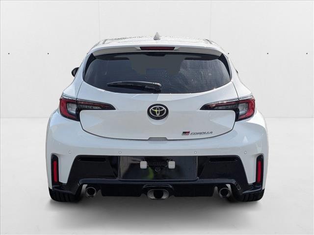 Photo of 2024 Ice Cap Toyota GR Corolla