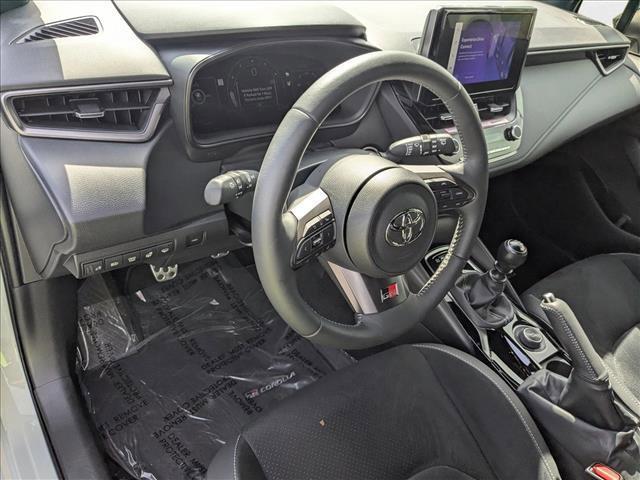 Photo of 2024 Ice Cap Toyota GR Corolla