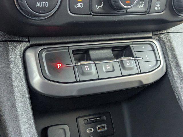 Photo of 2023 Ultra Blue Metallic GMC Acadia