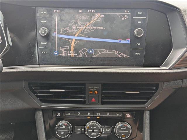 Photo of 2024 Silver Volkswagen Jetta