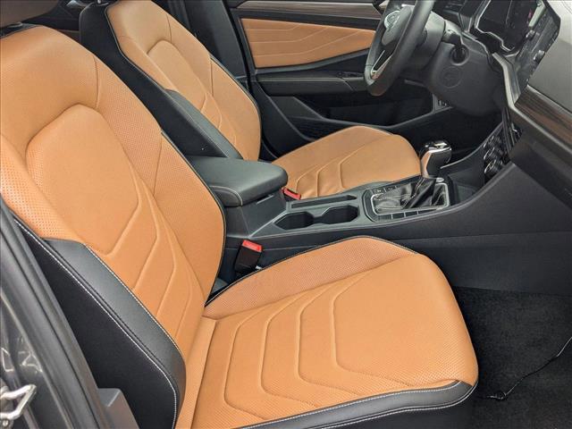 Photo of 2024 Silver Volkswagen Jetta