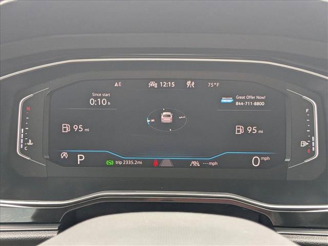 Photo of 2024 Silver Volkswagen Jetta