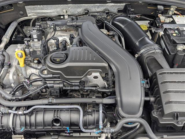 Photo of 2024 Silver Volkswagen Jetta