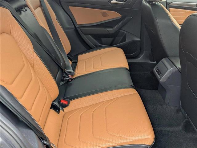 Photo of 2024 Silver Volkswagen Jetta