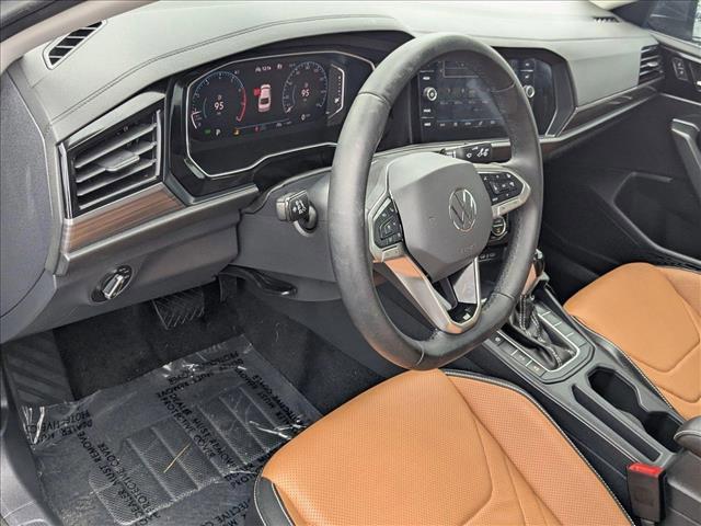 Photo of 2024 Silver Volkswagen Jetta