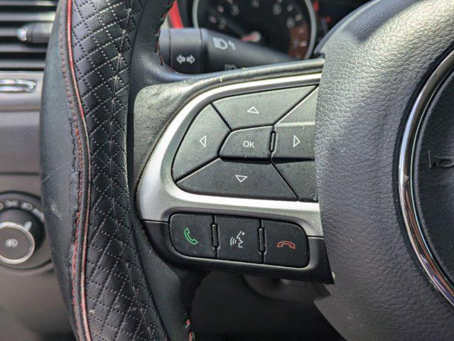 Photo of 2019 White Clearcoat Jeep Compass