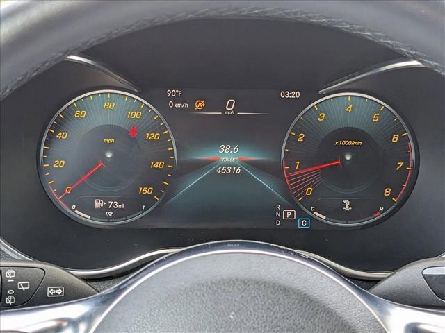 Photo of 2022 Black Mercedes-Benz GLC 300