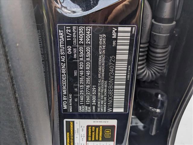 Photo of 2022 Black Mercedes-Benz GLC 300