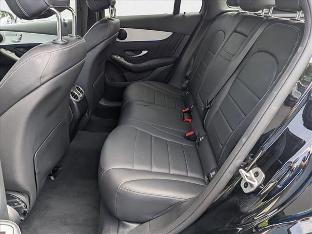 Photo of 2022 Black Mercedes-Benz GLC 300
