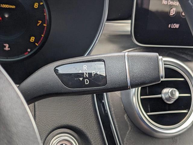 Photo of 2022 Black Mercedes-Benz GLC 300