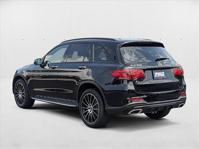 Photo of 2022 Black Mercedes-Benz GLC 300