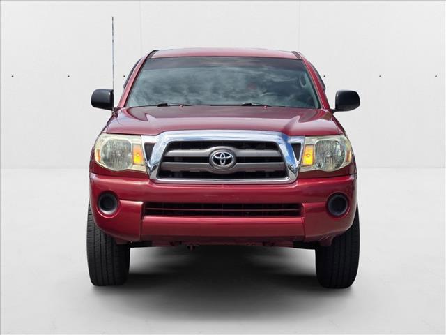 Photo of 2009 Barcelona Red Metallic Toyota Tacoma