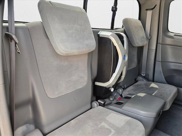 Photo of 2009 Barcelona Red Metallic Toyota Tacoma
