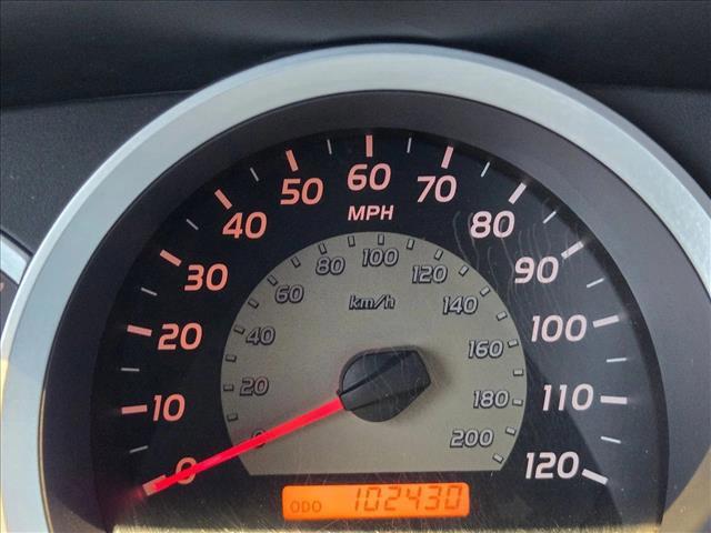 Photo of 2009 Barcelona Red Metallic Toyota Tacoma